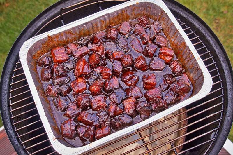 Pork Belly Burnt Ends